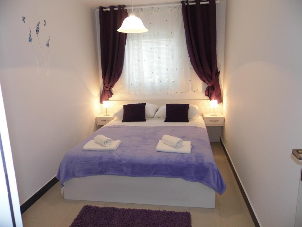 Apartments Mirakul Zadar Cameră foto
